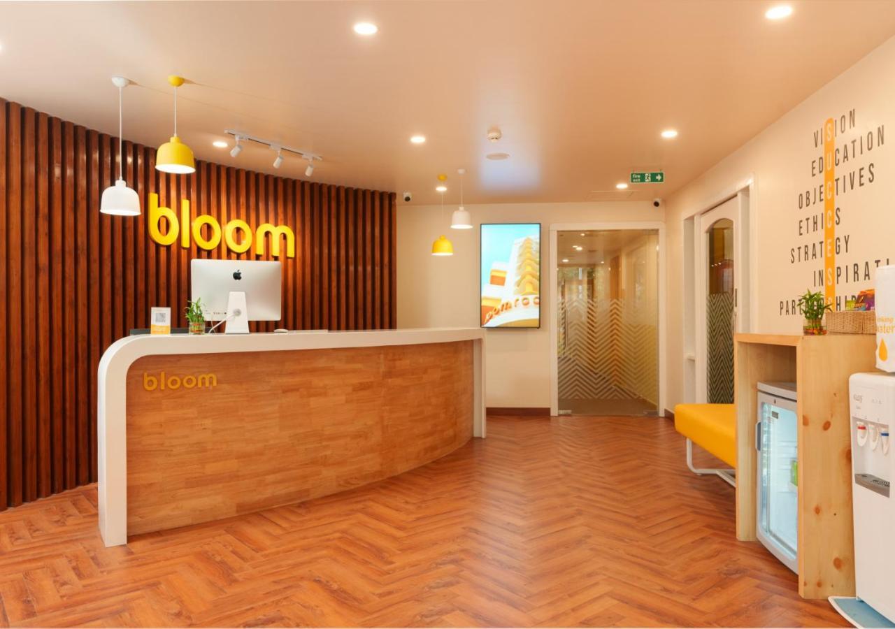 Bloom Boutique - Connaught Place Area Нью-Делі Екстер'єр фото