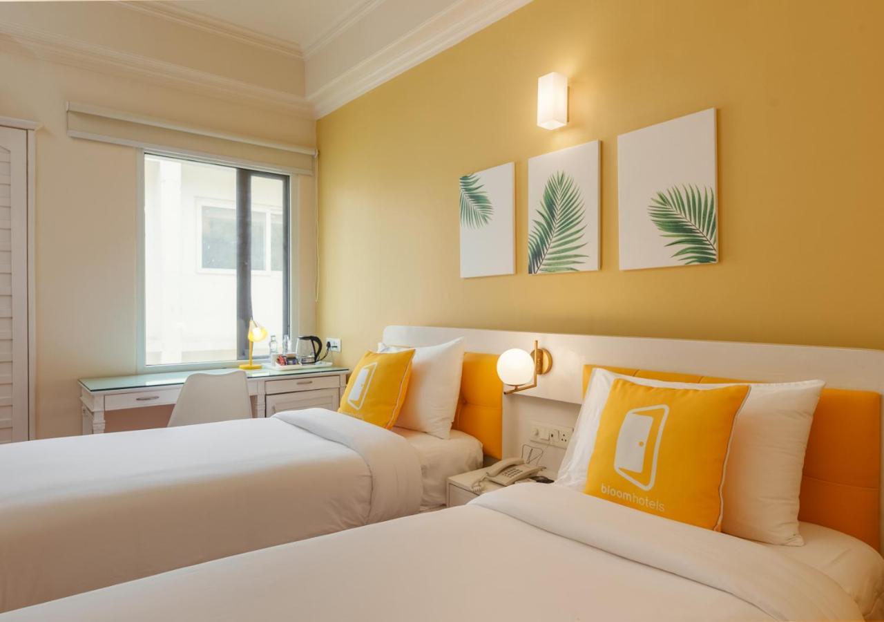 Bloom Boutique - Connaught Place Area Нью-Делі Екстер'єр фото