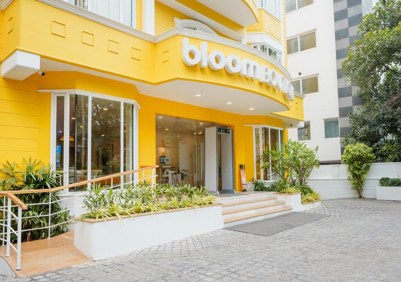 Bloom Boutique - Connaught Place Area Нью-Делі Екстер'єр фото