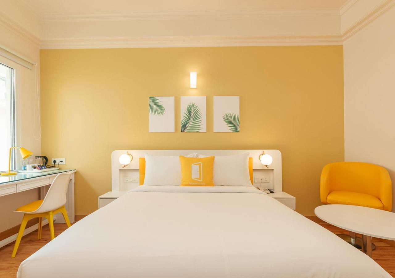 Bloom Boutique - Connaught Place Area Нью-Делі Екстер'єр фото