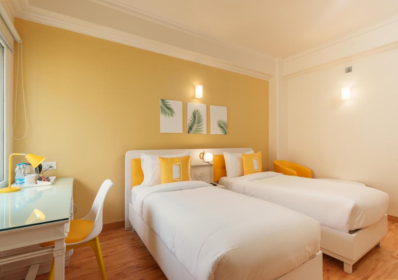 Bloom Boutique - Connaught Place Area Нью-Делі Екстер'єр фото