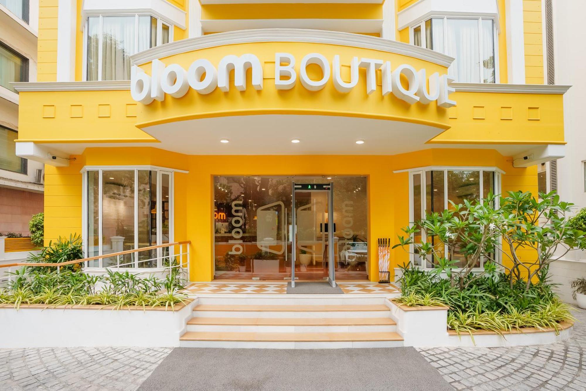 Bloom Boutique - Connaught Place Area Нью-Делі Екстер'єр фото