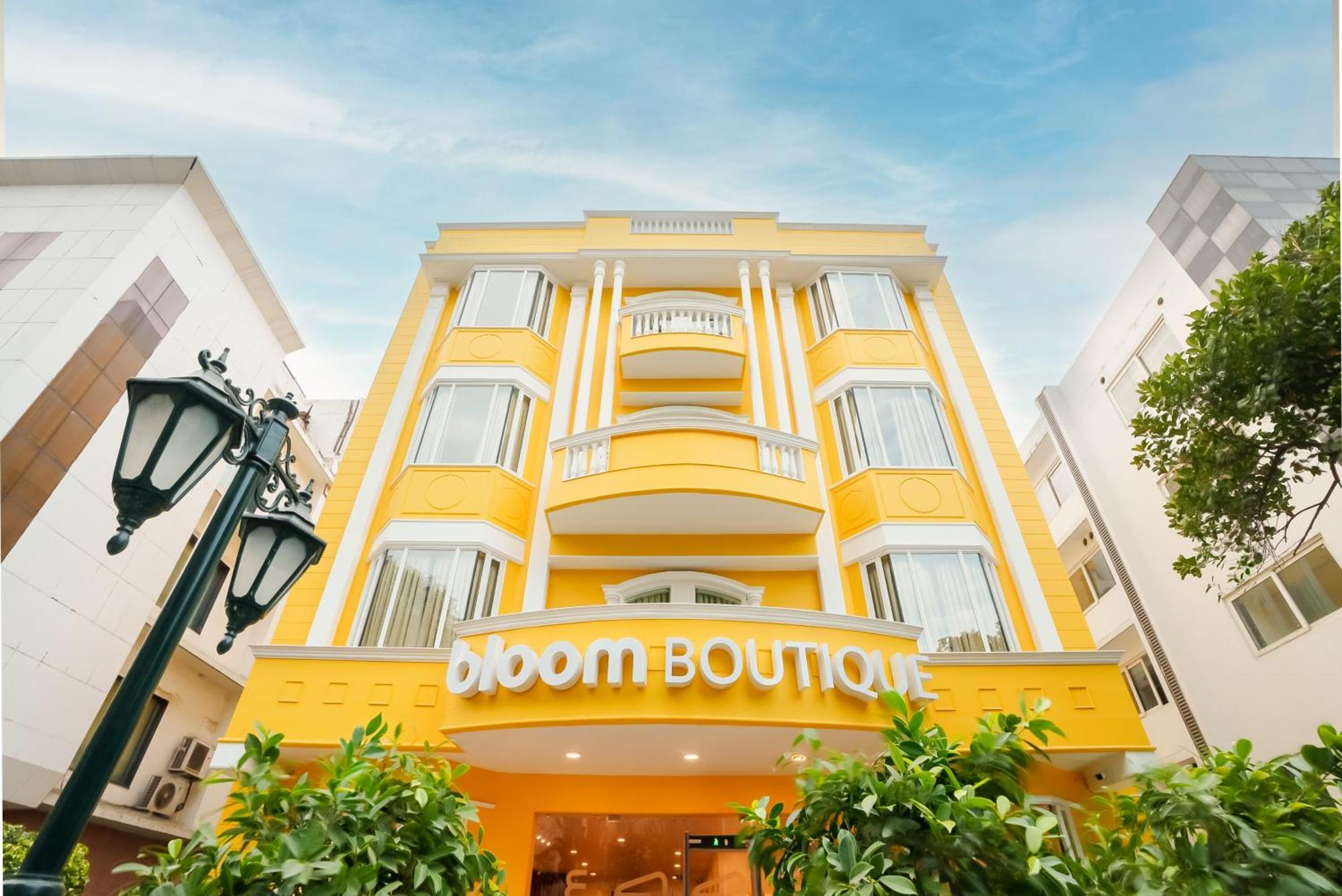 Bloom Boutique - Connaught Place Area Нью-Делі Екстер'єр фото